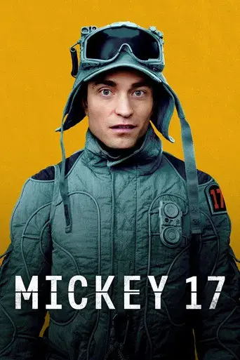 Mickey 17 - Poster