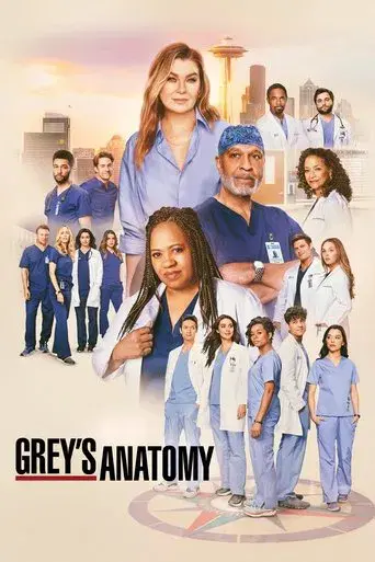 Anatomía de Grey - Poster