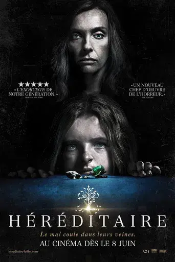 Hereditary - Poster