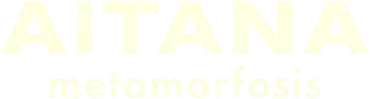 Aitana: Metamorfosis - Logo