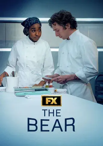 The Bear - Poster
