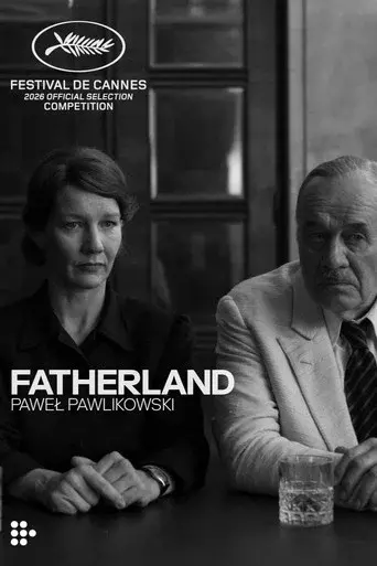 Fatherland - Poster