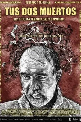 Tus dos muertos - Poster