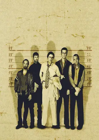 Sospechosos habituales - Poster