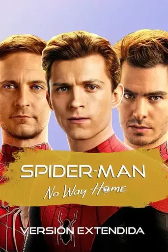Spider-Man: No Way Home - Poster