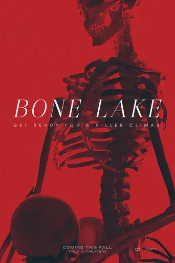 Bone Lake - Poster