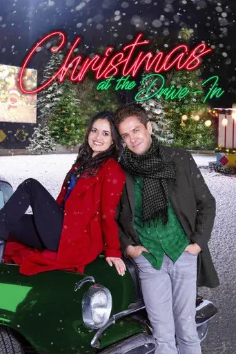 Navidad en el Autocine - Poster