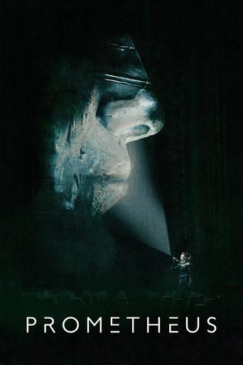 Prometheus - Poster
