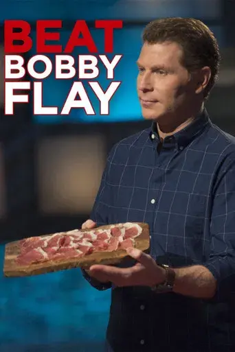 Beat Bobby Flay - Poster