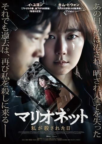Marioneta poster