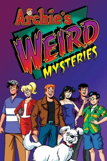 Los misterios de Archie - Poster