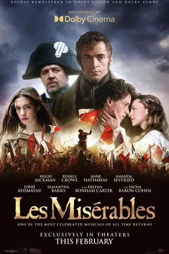 Los miserables - Poster