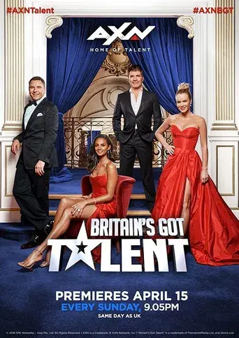 Britain's Got Talent - Poster