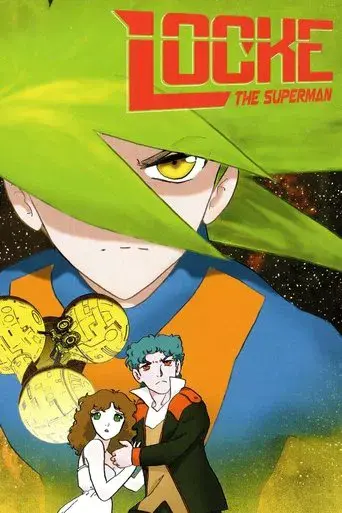 Locke, el pequeño superman poster