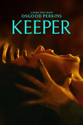 Keeper - Poster