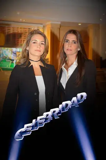 Celebridade - Poster