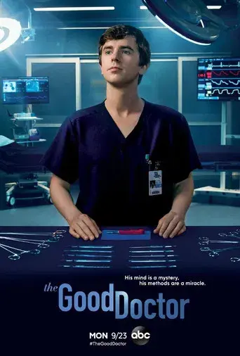 The Good Doctor - Poster
