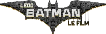 Batman: La LEGO película - Logo