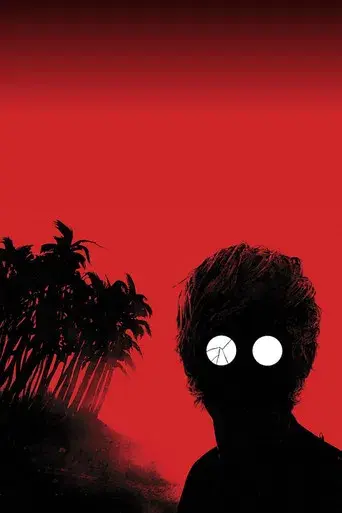 El señor de las moscas - Poster