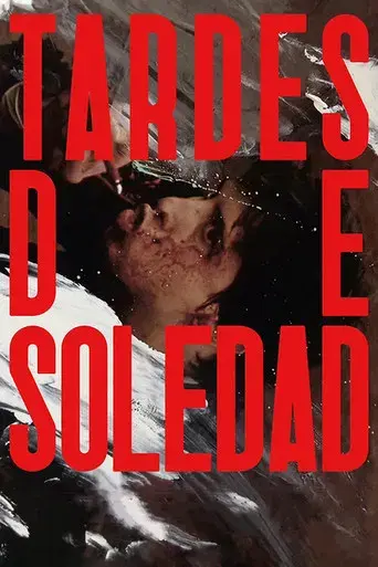 Tardes de soledad - Poster