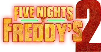 Five Nights at Freddy's 2 - Logo
