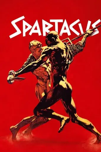 Espartaco - Poster