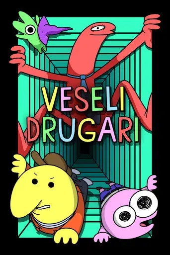 Smiling Friends - Poster