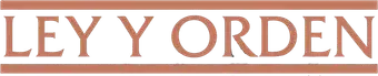 Ley y orden - Logo