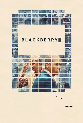 BlackBerry - Poster