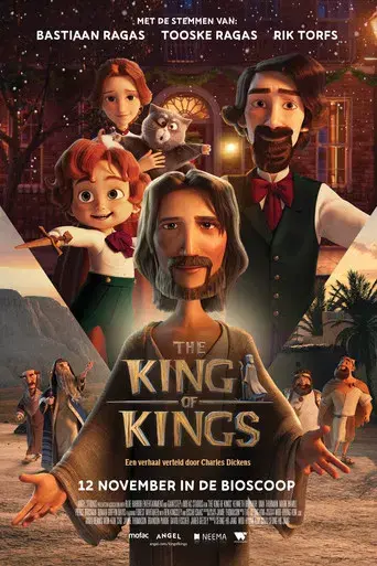 El Rey de Reyes - Poster