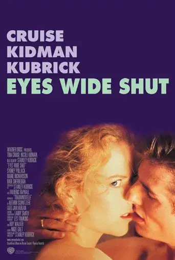 Eyes Wide Shut - Poster