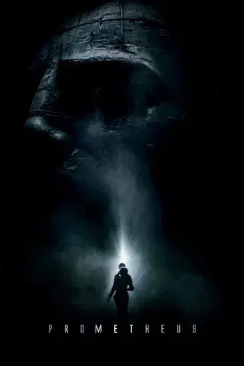 Prometheus - Poster