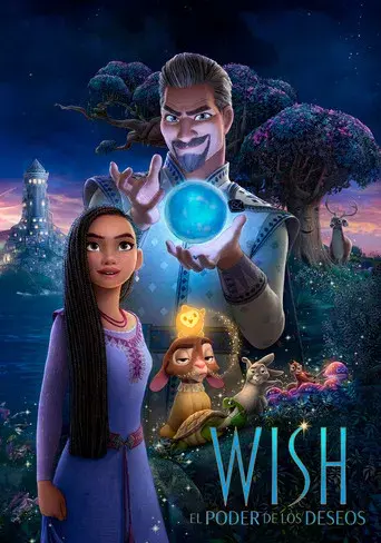 Wish: El poder de los deseos - Poster