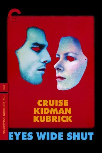 Eyes Wide Shut - Poster