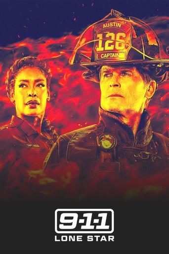 9-1-1: Lone Star - Poster