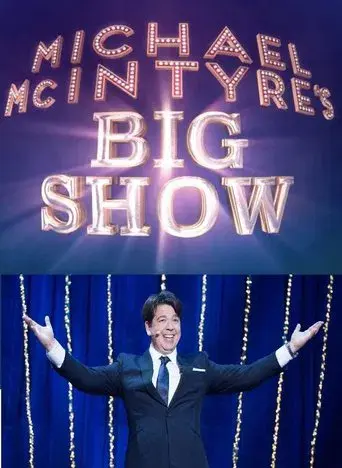 Michael McIntyre's Big Show - Poster