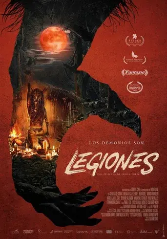 Legiones poster