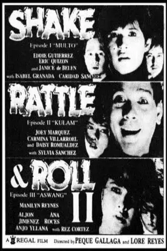 Shake, Rattle & Roll II - Poster