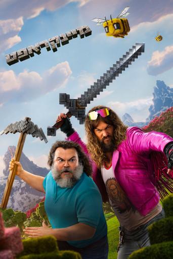 Una película de Minecraft - Poster
