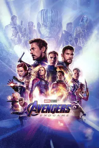 Vengadores: Endgame - Poster