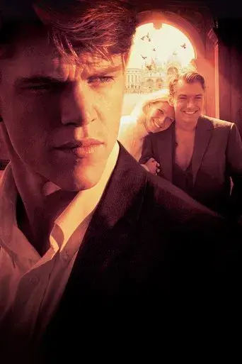 El talento de Mr. Ripley - Poster