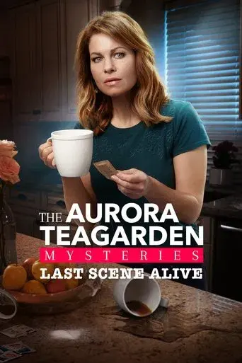 Un misterio para Aurora Teagarden: Última escena en vida poster