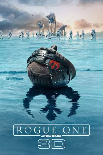 Rogue One: Una historia de Star Wars - Poster