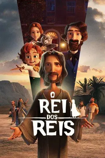 El Rey de Reyes - Poster