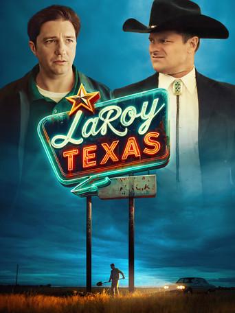 LaRoy, Texas - Poster
