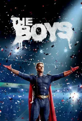 The Boys - Poster