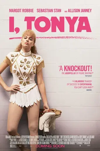 Yo, Tonya - Poster