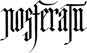 Nosferatu - Logo