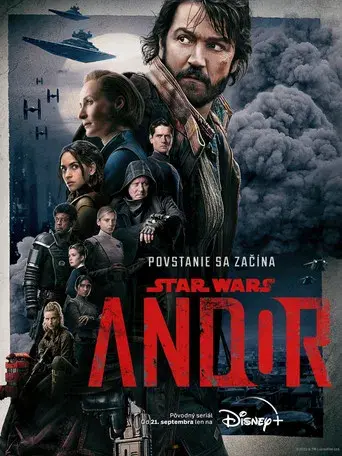 Andor - Poster