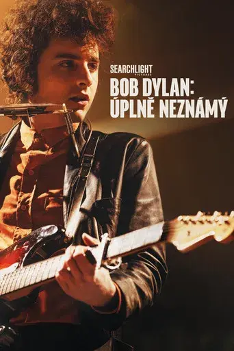 A Complete Unknown - Poster